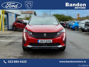 Peugeot 3008 2024 Peugeot 3008 Red 1.5 BlueHDi 130 - Image 2