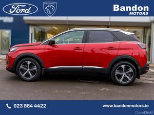 Peugeot 3008 2024 Peugeot 3008 Red 1.5 BlueHDi 130 - Image 3