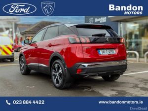 Peugeot 3008 2024 Peugeot 3008 Red 1.5 BlueHDi 130 - Image 4