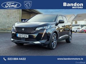 Peugeot 3008 2023 Peugeot 3008 1.5 BlueHDi 130bhp - Image 4