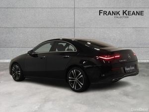 Mercedes-Benz CLA CLA 200 d Coup A/T Progressive P - Image 3