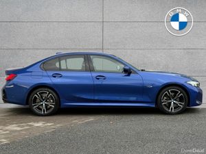 BMW 3-Series 330e M Sport Saloon - Image 3