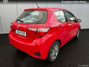 Toyota Yaris YARIS 1.0 5DR LUNA - Image 4