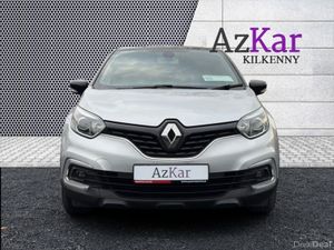 Renault Captur 2018 DYNAMIQUE 1.5 DCI €59 P/W WITH - Image 2