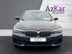 BMW 5-Series 2022 530E M SPORT 2.0PHEV 252BHP €190 - Image 2
