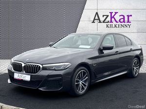 BMW 5-Series 2022 530E M SPORT 2.0PHEV 252BHP €190 - Image 3