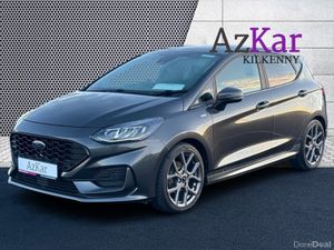 Ford Fiesta 2023 ST-LINE 1.0 PETROL HATCHBACK 125B - Image 3