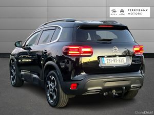 Citroen C5 Aircross FEEL PACK BLUEHDI 130 MY50 4DR - Image 4
