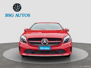 2017 MERCEDES BENZ A180 1.6 AUTO* ONLY 18K MILES* - Image 2