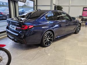 222 BMW 530 e SERIES M-SPORT 292 BHP PETROL HYBRID - Image 3