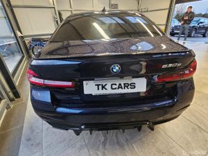 222 BMW 530 e SERIES M-SPORT 292 BHP PETROL HYBRID - Image 4