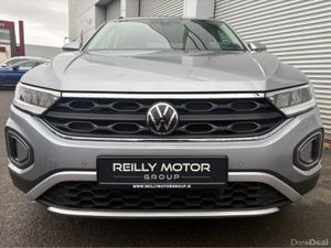 Volkswagen T-Roc LIFE 1.0 TSI MANUAL 6SPEED FWD 11 - Image 2