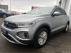 Volkswagen T-Roc 1.0 PETROL LIFE - Image 3