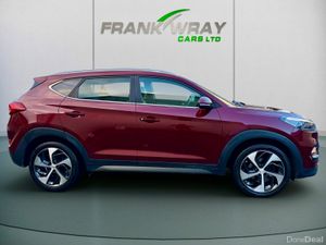 Hyundai Tucson 2016*2.0 CRDI*FULL LEATHER*MINT*FSH - Image 4