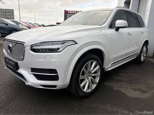 Volvo XC90 2.0 PETROL HYBRID T8 INSCRIPTION AUTO - Image 3