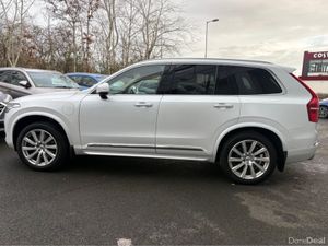 Volvo XC90 2.0 PETROL HYBRID T8 INSCRIPTION AUTO - Image 4