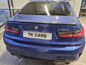 211 BMW 330 e 2.0 PETROL PLUG IN HYBRID - Image 4