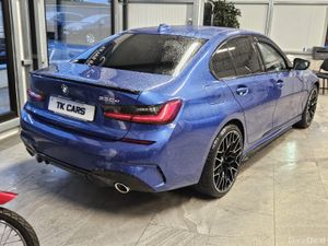 211 BMW 330 e 2.0 PETROL PLUG IN HYBRID - Image 2