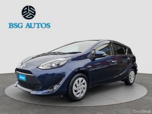 2019 TOYOTA AQUA 1.5 HYBRID *PUSH START* AUTOMATIC - Image 3