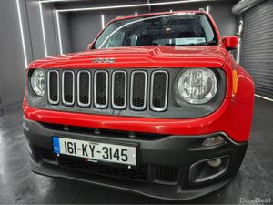 Jeep Renegade 1.4 TMAIR LONGTITUDE 140PS 5DR MLTAI - Image 2