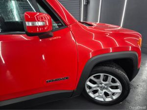 Jeep Renegade 1.4 TMAIR LONGTITUDE 140PS 5DR MLTAI - Image 3