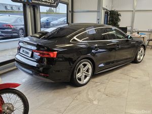 17 AUDI A5 S-LINE AUTOMATIC - Image 2