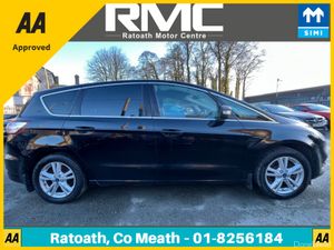 Ford S-Max 2.0 TDCI TITANIUM - Image 4
