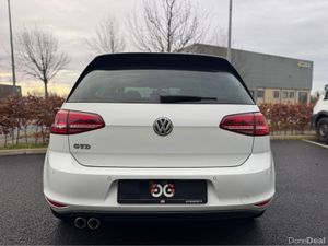 Volkswagen Golf GTD 2.0 MANUAL *FULL SERVICE HISTO - Image 4