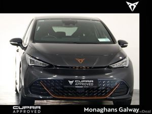 Cupra Born 150 KW 58/ 58KWH 204BHP 5DR AUTO - Image 3