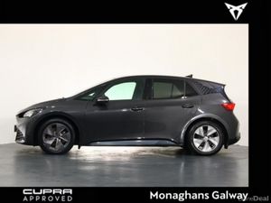 Cupra Born 150 KW 58/ 58KWH 204BHP 5DR AUTO - Image 4