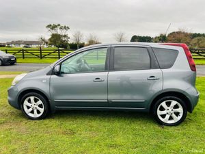 Nissan Note 1.6 SVE 2009 5DR AUTO - Image 4