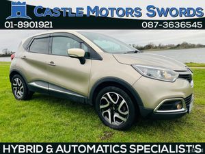 Renault Captur 1.2 AUTOMATIC   HI - SPEC    ONLY - Image 2