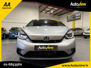 Honda Jazz /Fit New Model 1.5 Self-Charging Hybrid - Image 2