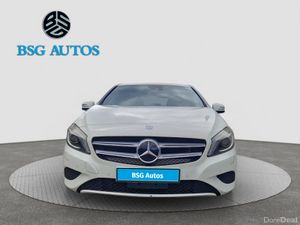 2014 MERCEDES BENZ A-CLASS  AUTO * LOW MILES 41K* - Image 2