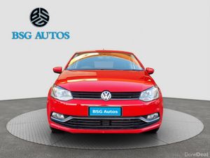 2016 VOLKSWAGEN POLO COMFORT LINE 1.2 AUTOMATIC - Image 2