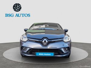 2017 RENAULT CLIO LUTICIA 1.2 AUTOMATIC - Image 2