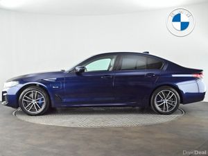 BMW 5-Series 530e M Sport Saloon - Image 3