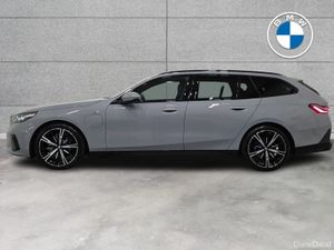 BMW 5-Series 530e M Sport Touring - Image 4