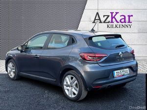 Renault Clio 2022 DYNAMIQUE 1.0 TCE €68 P/W WITH N - Image 4