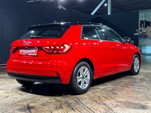 Audi A1 1.0TFSI - RED/BLACK 2-TONE - FACTORY ALLOY - Image 4
