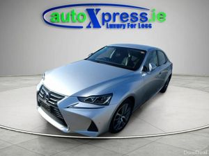 Lexus IS Hybrid VERSION L, Reversing camera - Image 3