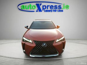 Lexus UX VERSION L , Reversing camera, Low mileage - Image 3