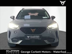 Cupra Formentor e-Hybrid 204hp DSG (From €123 per - Image 2
