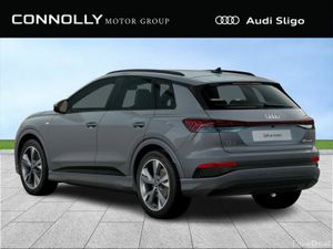 Audi Q4 e-tron Q4 S Line 40 e-tron 403km range WLP - Image 2