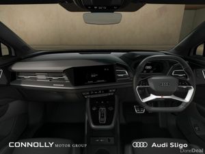 Audi Q4 e-tron Q4 S Line 40 e-tron 403km range WLP - Image 4