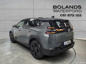 Citroen C5 Aircross Hybrid Max From €127 Per Week - Image 2