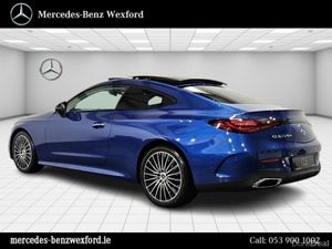 Mercedes-Benz CLE 220D AMG with Sunroof/Spoiler/Su - Image 4