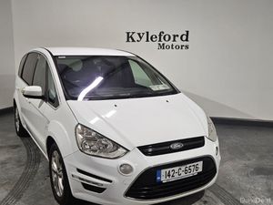 Ford S-Max 2014  7Seater - Image 3