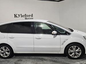 Ford S-Max 2014  7Seater - Image 4