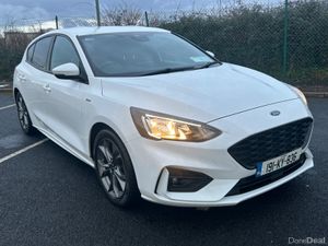 2019 FORD FOCUS 1.0 ECOBOOST ST LINE - Image 2